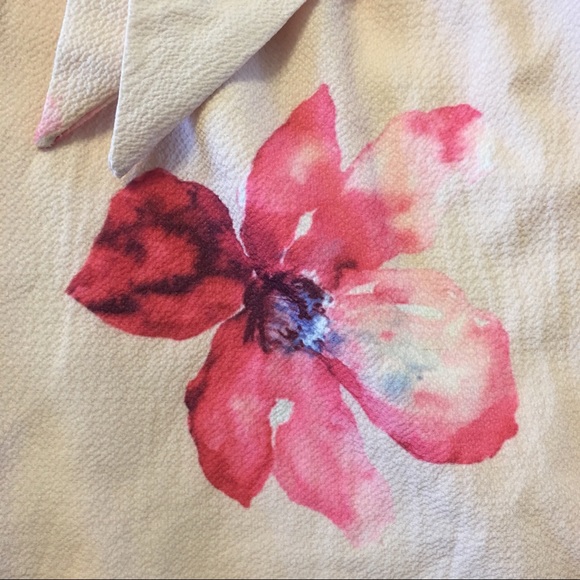 Angel Biba Floral Romper • New from a Boutique - Picture 5 of 5